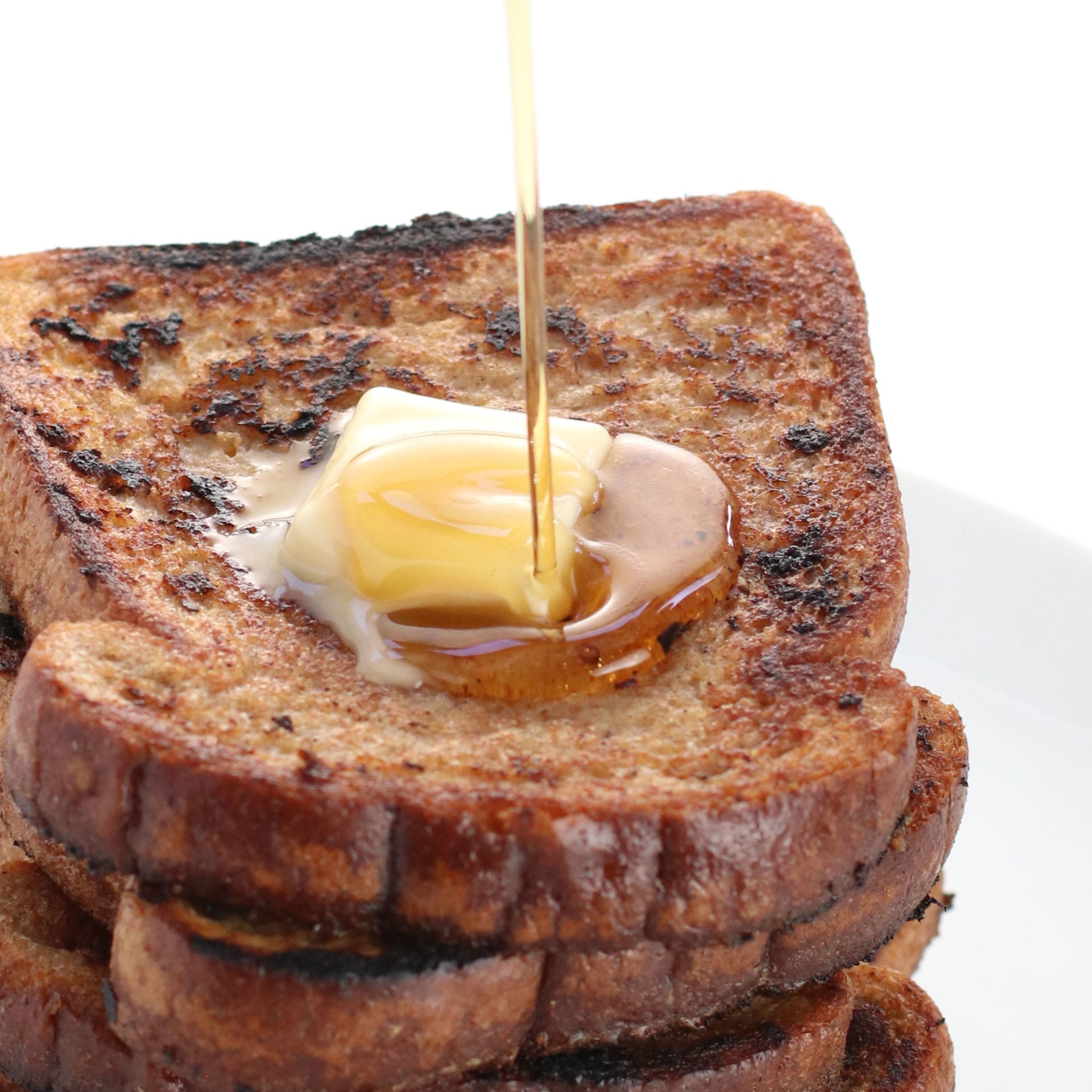 French Toast - Easy Vegan Meal Plan