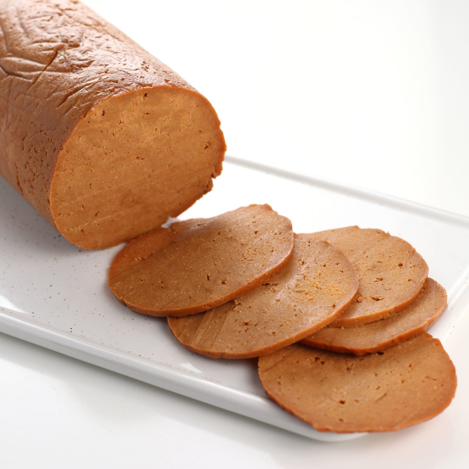 Vegan Baloney (Bologna) Easy Vegan Meal Plan