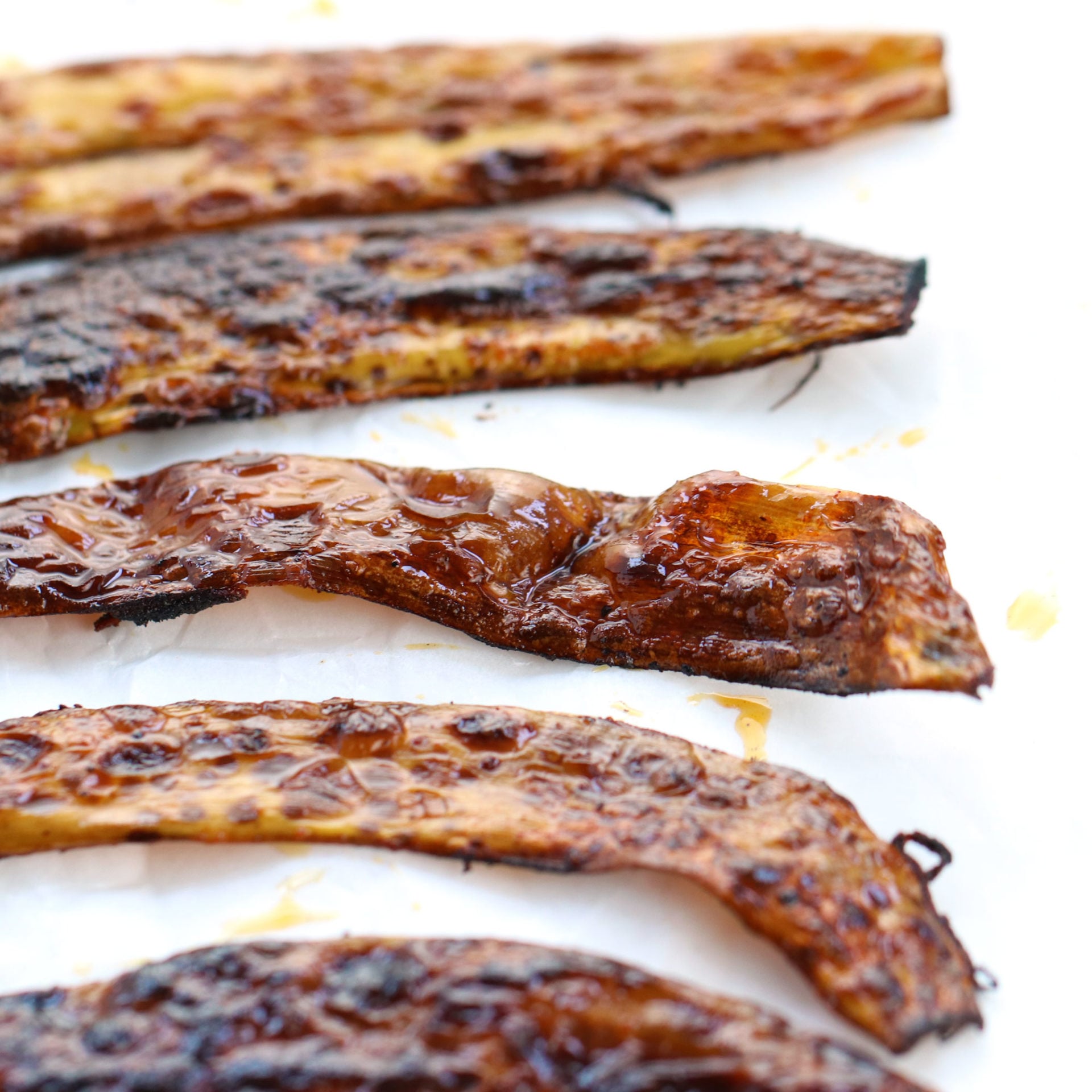 Banana Peel Bacon - Easy Vegan Meal Plan