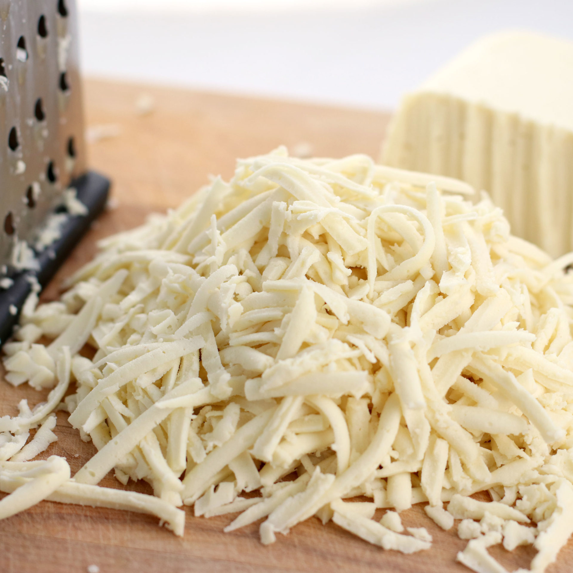 Vegan Mozzarella - Easy Vegan Meal Plan