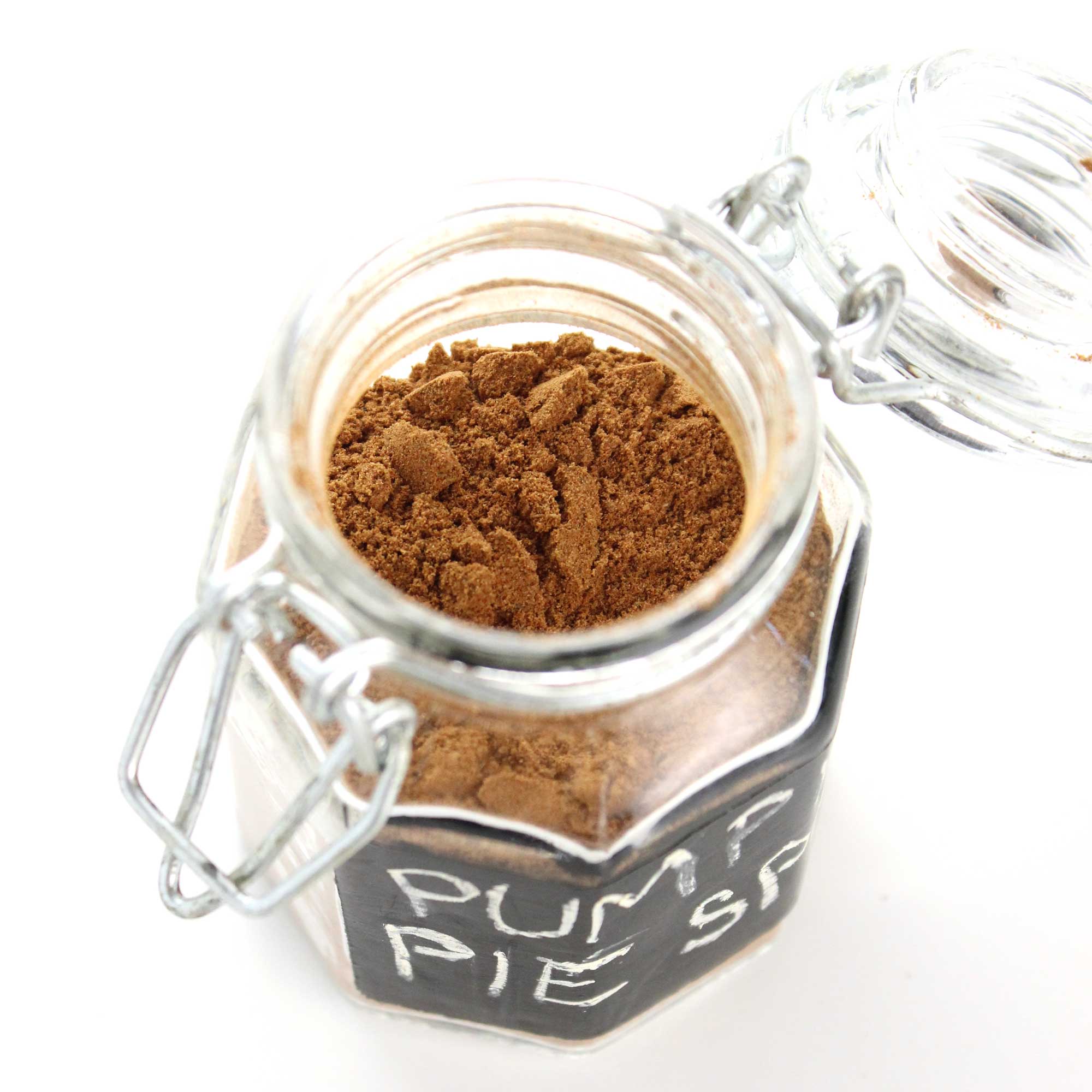 Pumpkin Pie Spice - Easy Vegan Meal Plan