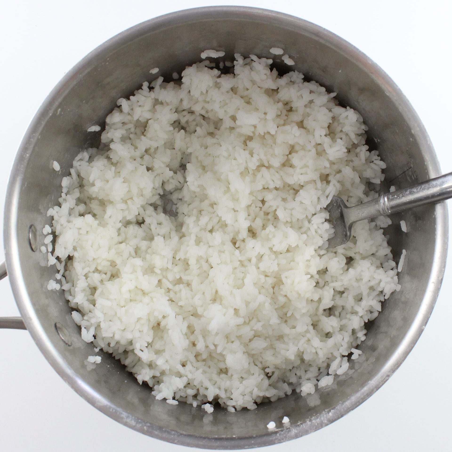Easy Sushi Rice - Easy Vegan Meal Plan
