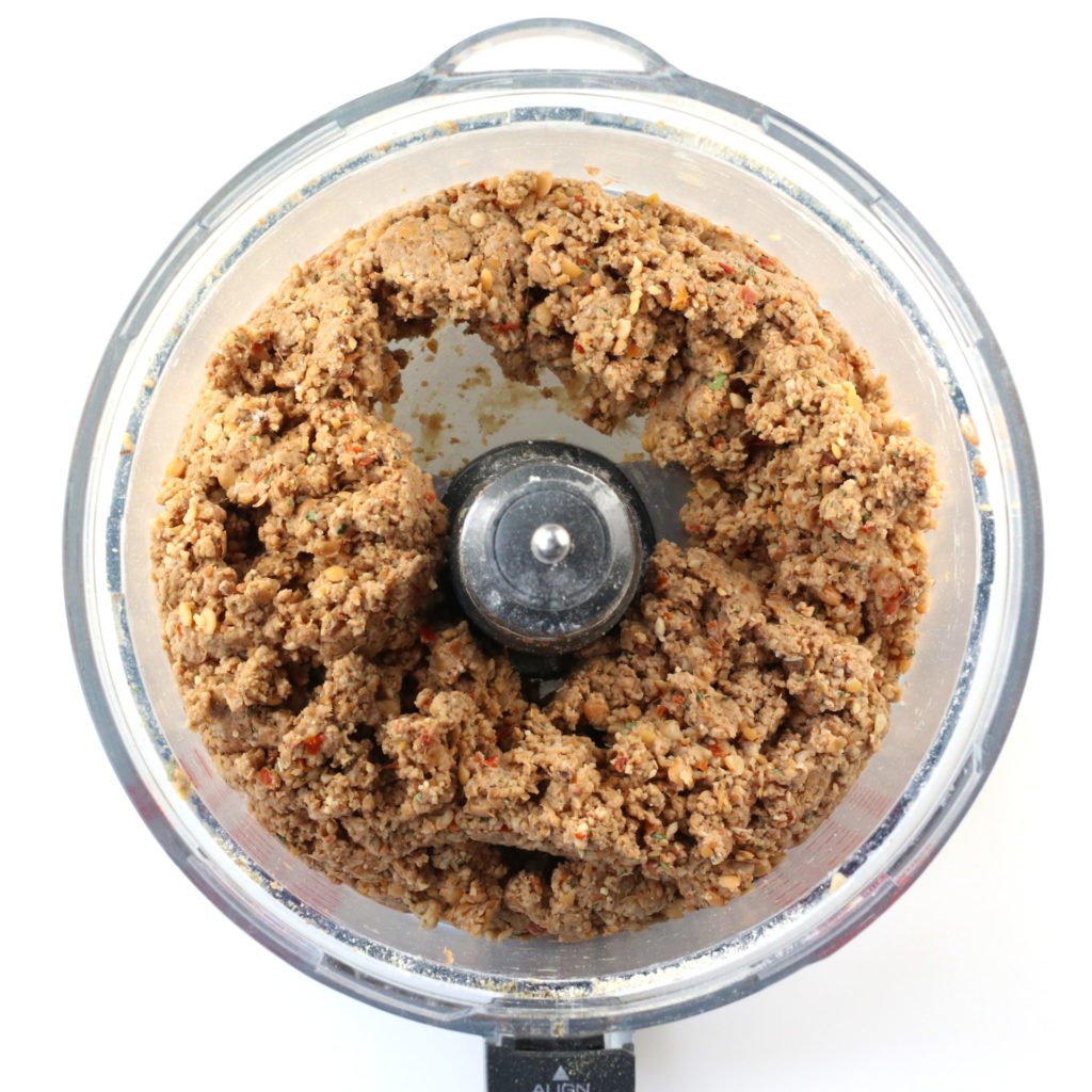 Vegan Italian Seitan Meatballs Easy Vegan Meal Plan