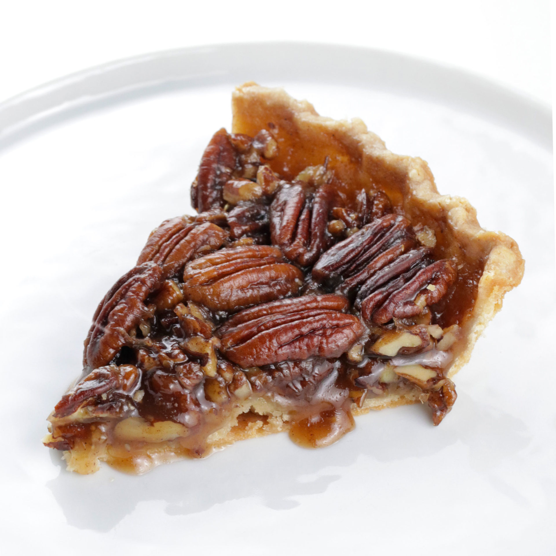 Easy Vegan Pecan Pie - Easy Vegan Meal Plan