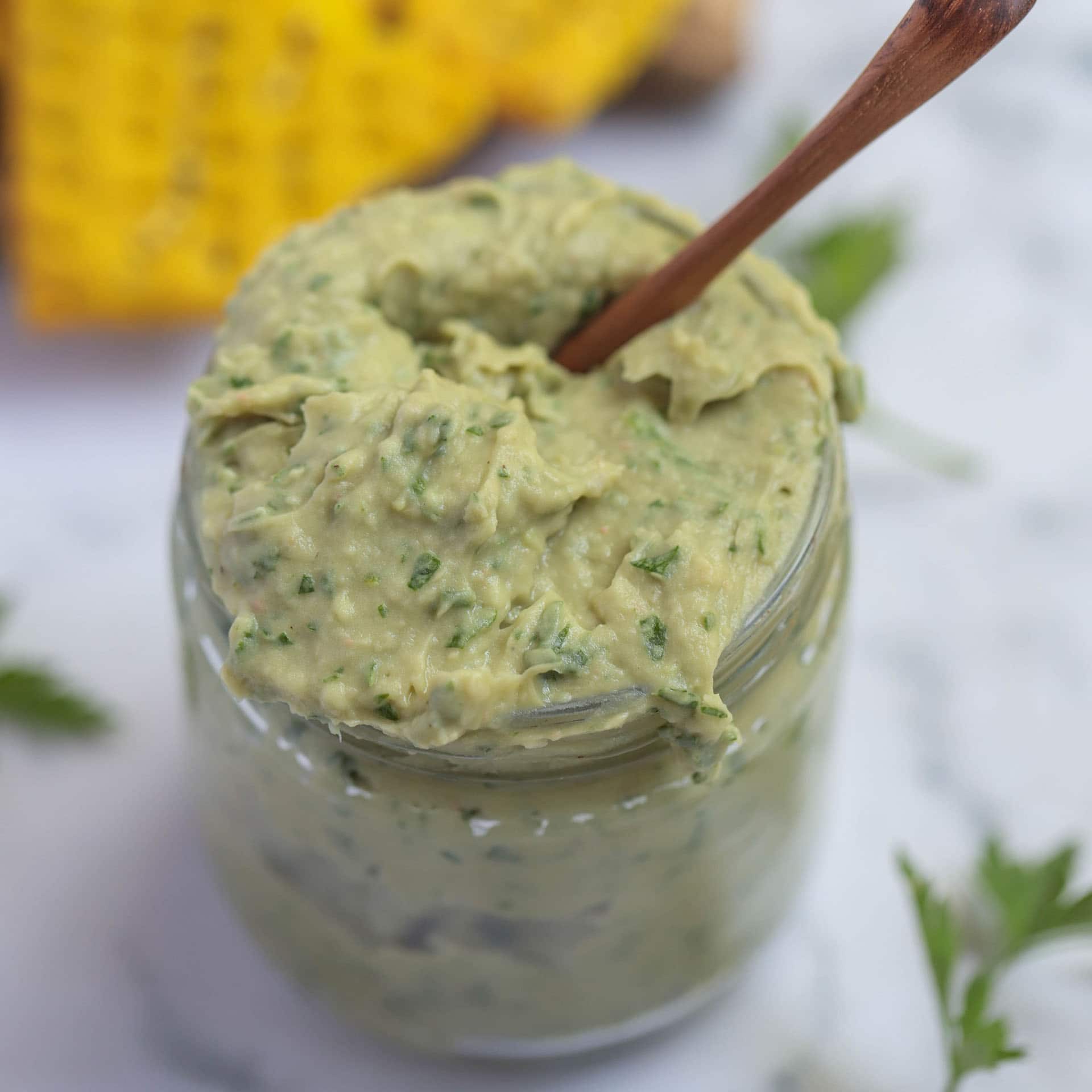 Avocado White Bean Spread Easy Vegan Meal Plan